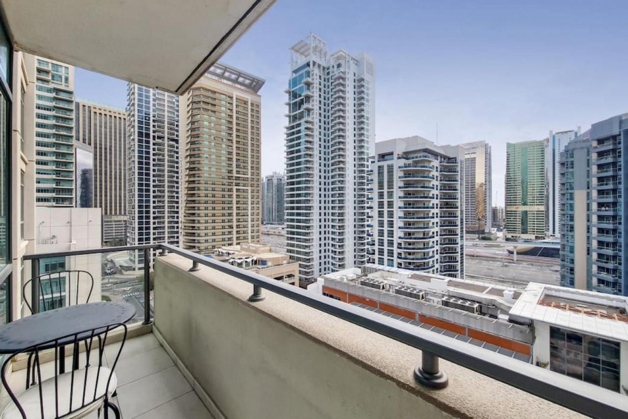 Al Majara 2, Dubai Marina - Tranquil One Bedroom Zewnętrze zdjęcie