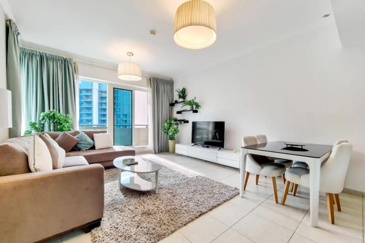 Al Majara 2, Dubai Marina - Tranquil One Bedroom Zewnętrze zdjęcie