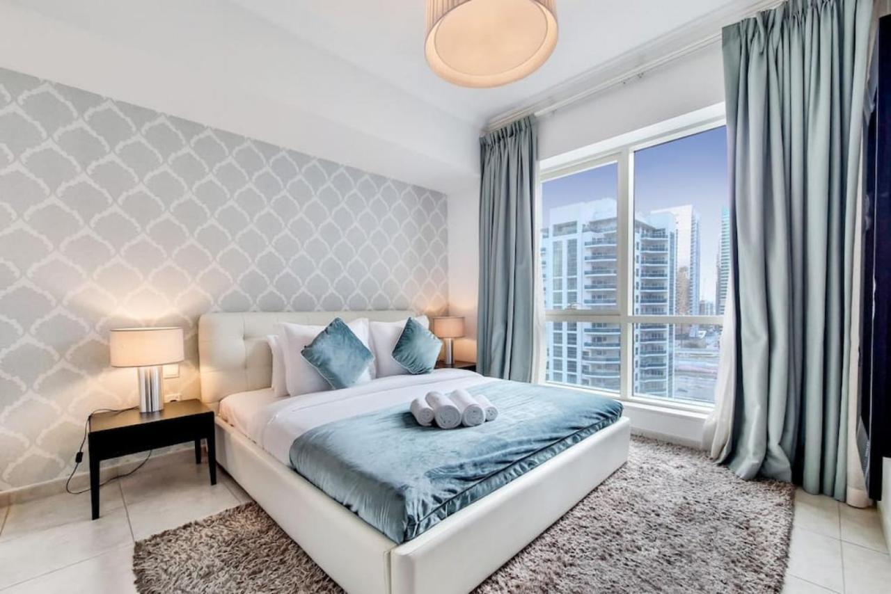 Al Majara 2, Dubai Marina - Tranquil One Bedroom Zewnętrze zdjęcie