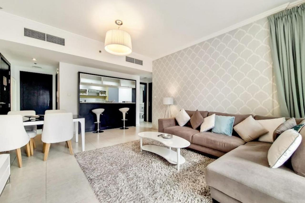 Al Majara 2, Dubai Marina - Tranquil One Bedroom Zewnętrze zdjęcie