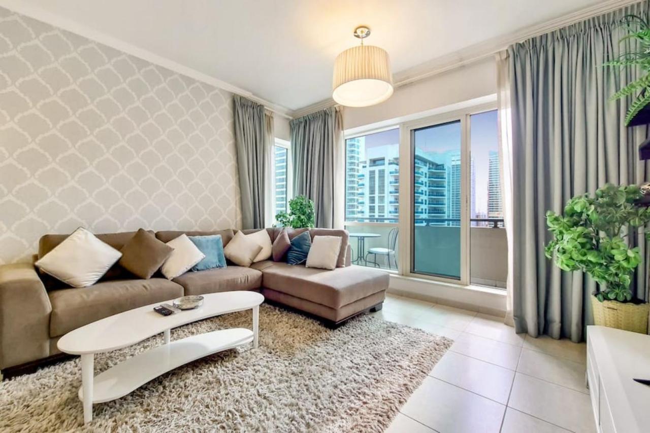 Al Majara 2, Dubai Marina - Tranquil One Bedroom Zewnętrze zdjęcie