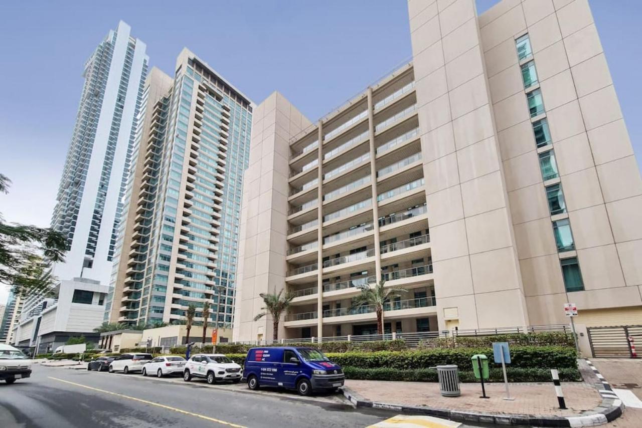 Al Majara 2, Dubai Marina - Tranquil One Bedroom Zewnętrze zdjęcie