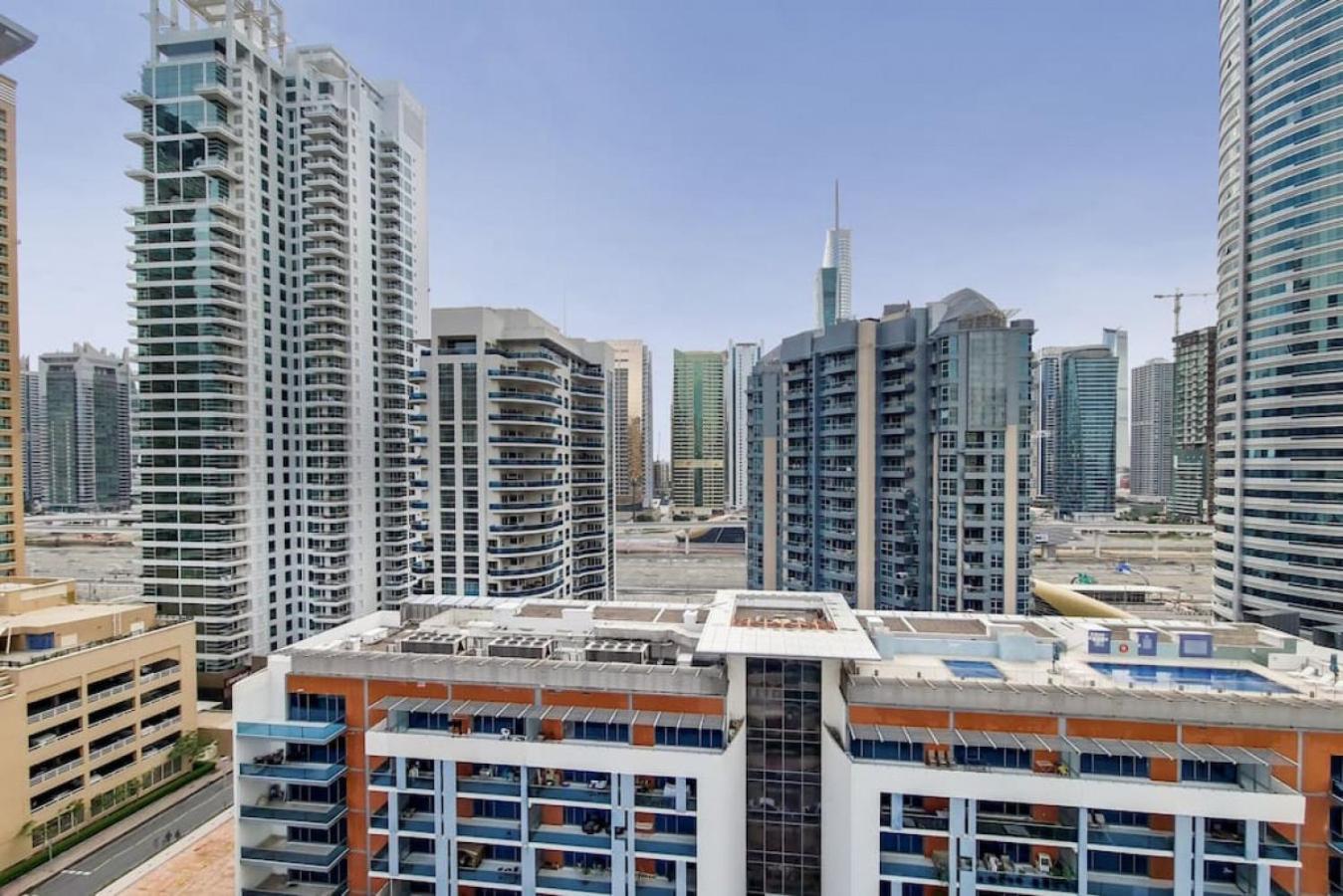 Al Majara 2, Dubai Marina - Tranquil One Bedroom Zewnętrze zdjęcie