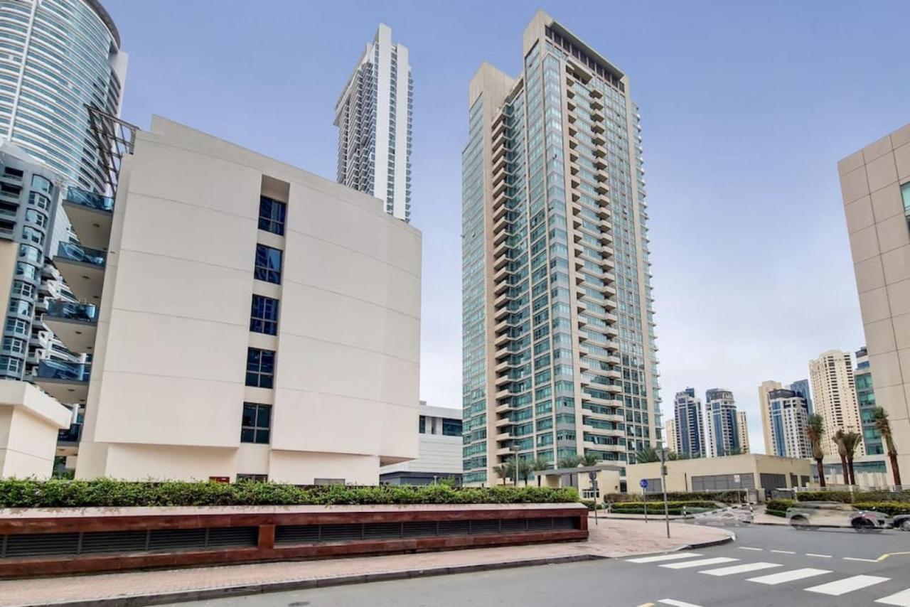 Al Majara 2, Dubai Marina - Tranquil One Bedroom Zewnętrze zdjęcie